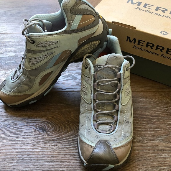 merrell siren sync